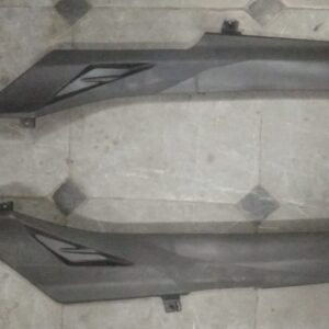 Honda Dio LED Foot Guard Trim
