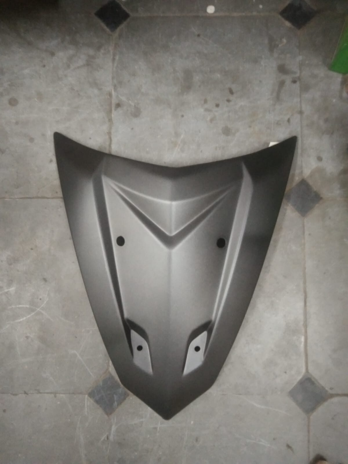 Honda Dio LED Front Nose Body