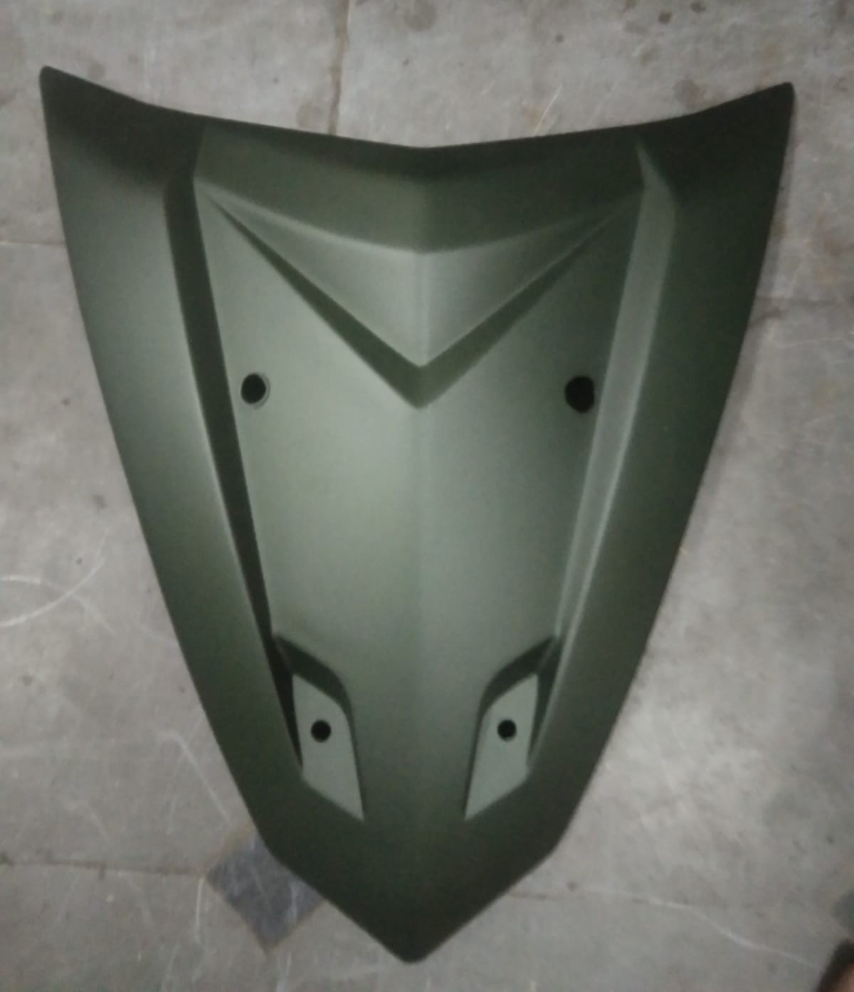Honda Dio NM Front Nose Body Honda Dio NM Front Nose Body