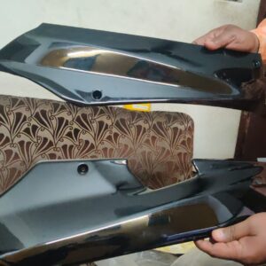 Honda Dio OM Foot Guard Trim