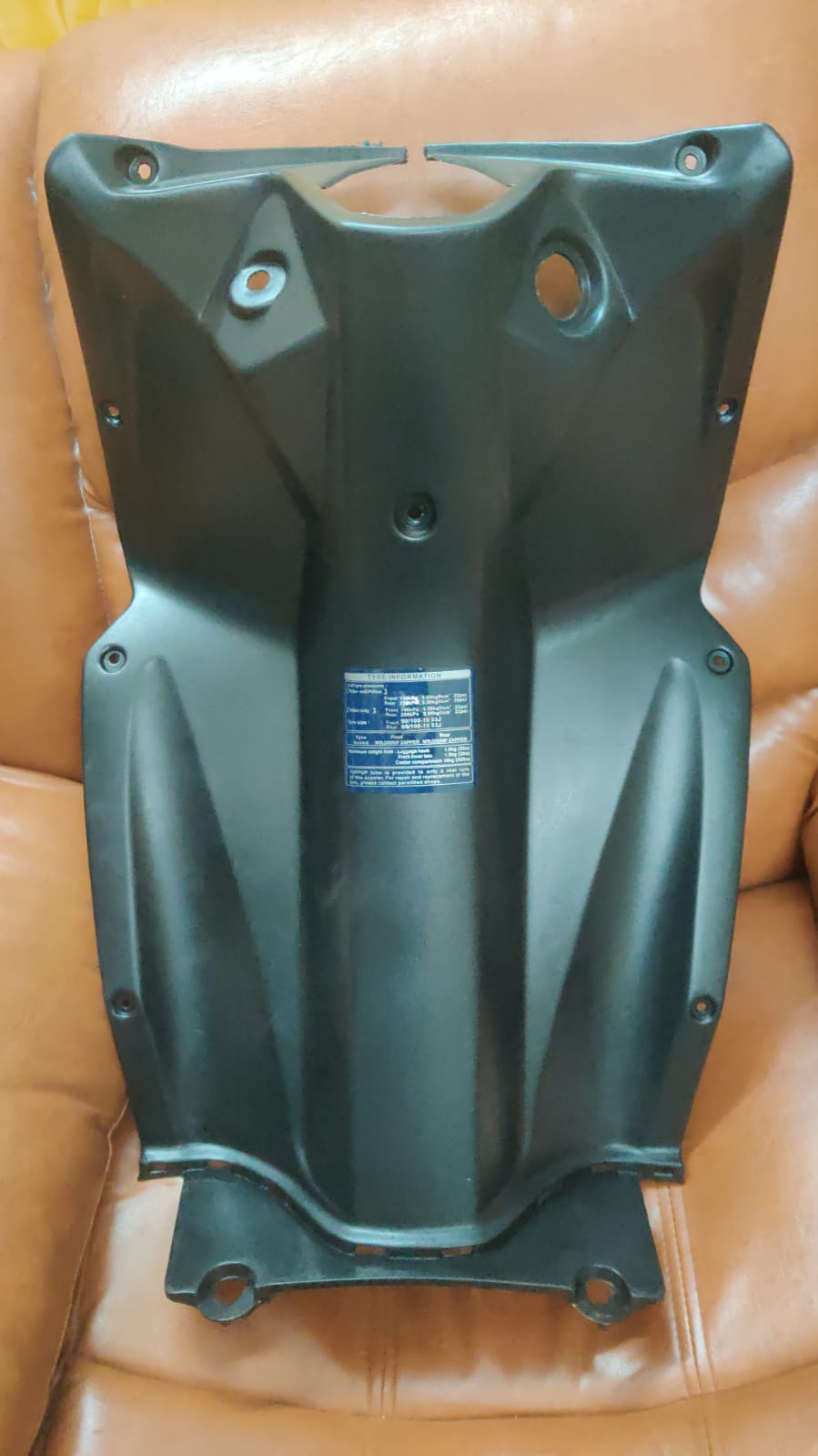 Honda Dio OM Inner Body Honda Dio OM Inner Body