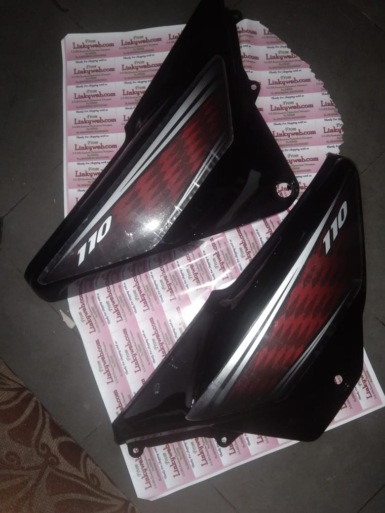 Honda Dream Neo Side Panel Honda Dream Neo Side Panel