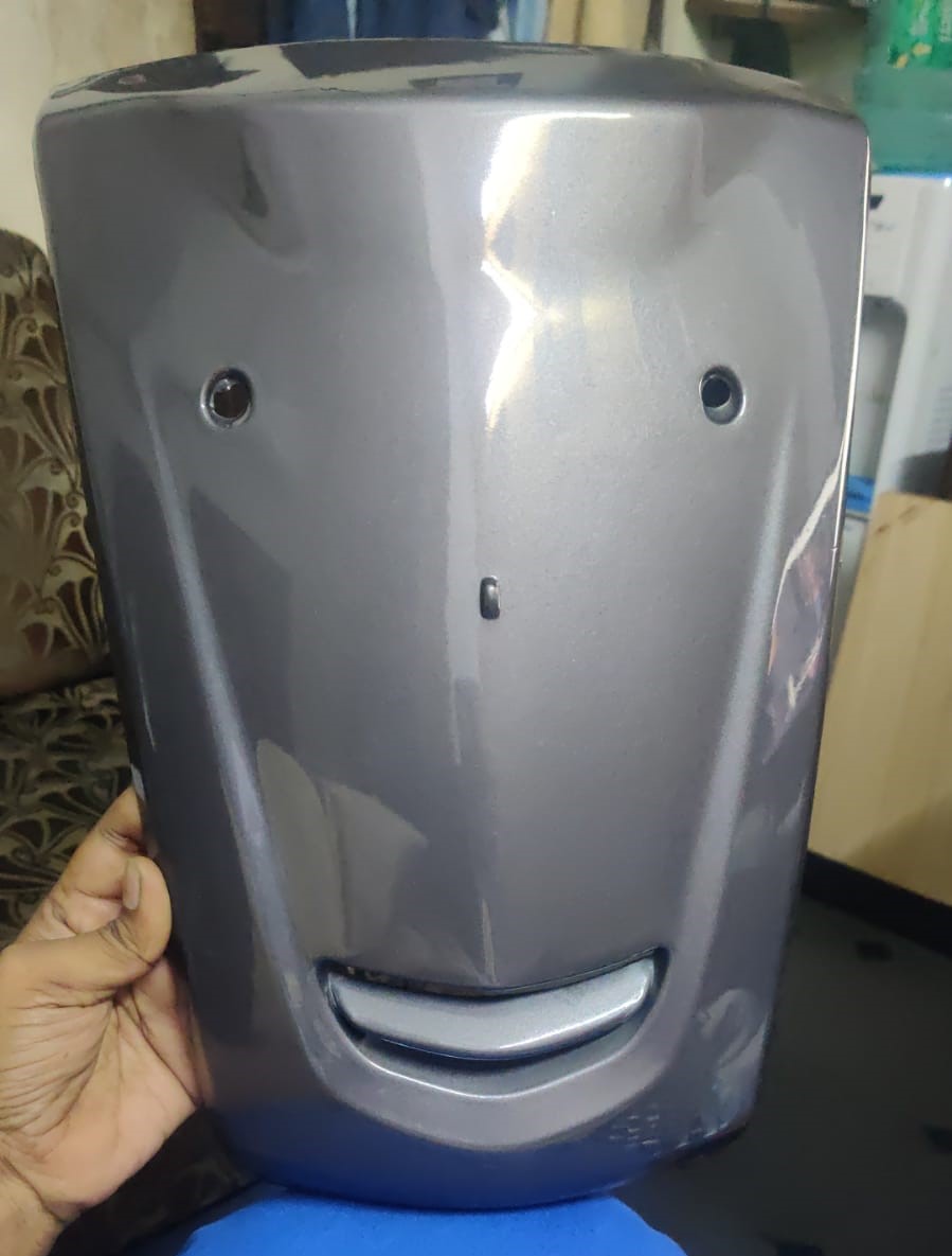 Honda Eterno Front Nose Body Grey Honda Eterno Front Nose Body Grey