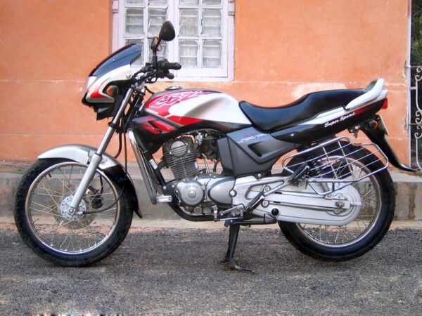 Side Panel For Hero Cbz - Image 2