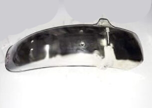 Kb100 Rear Mudguard