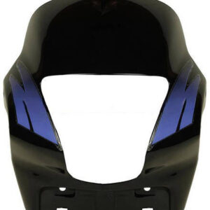Hero Passion W/O Headlight Visor, Fairing, Mask