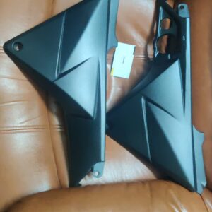 Side Panel For Twister Matt Black