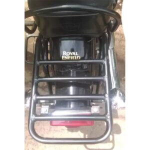 Steel Rear Bike Carrier Bullet