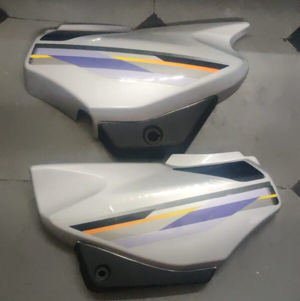 Side Panel For Super Splendor N/M