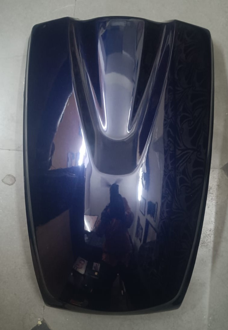 Suzuki Access 125 Bs6 Shining Blue Nose 7 Linkyweb.com Suzuki Access 125 BS6 Front Nose Shining Blue