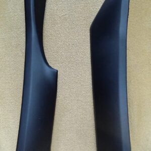 Suzuki Access Foot Trim Matte Black