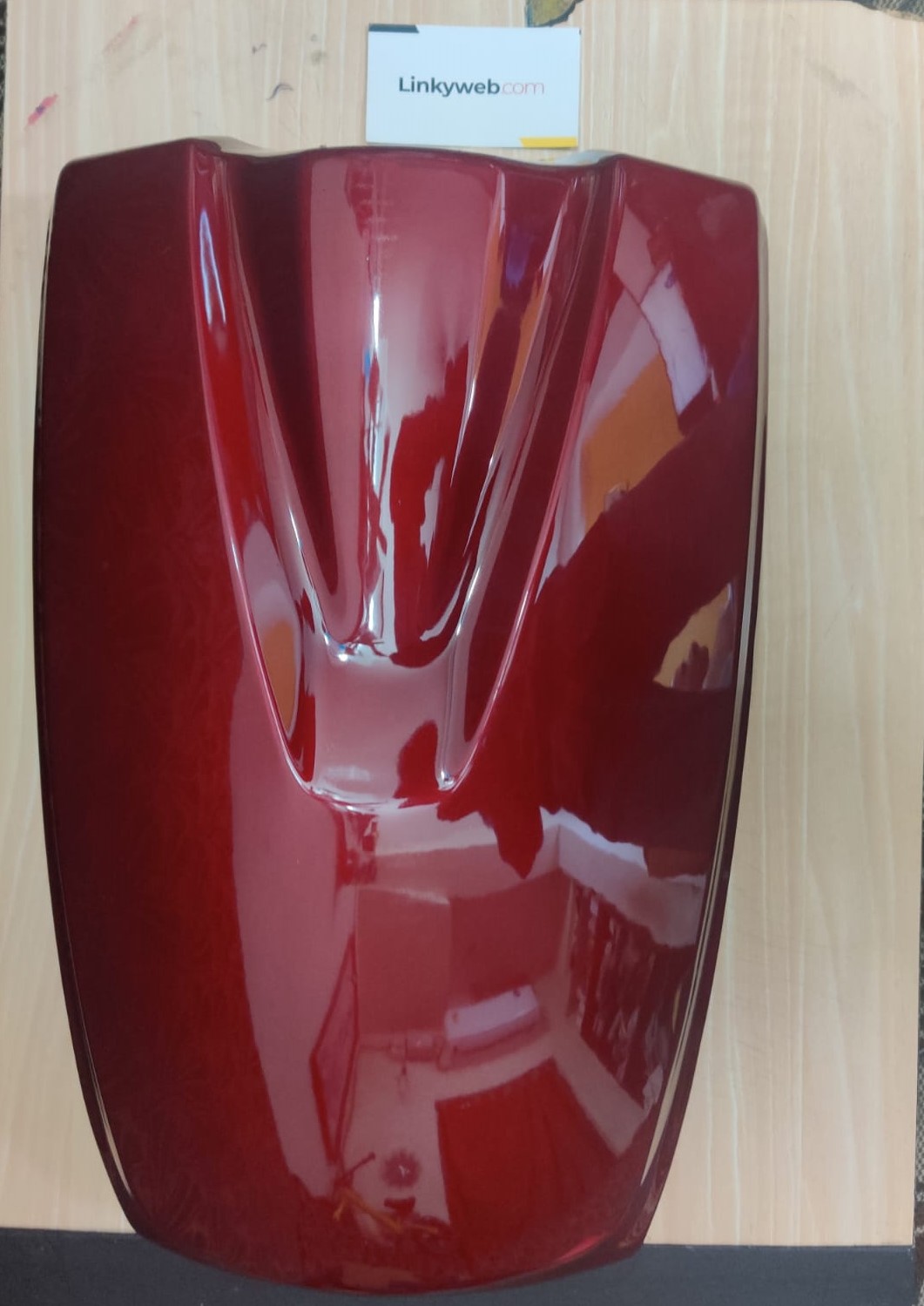 Suzuki Access 125 Bs6 Maroon Nose 12 Linkyweb.com Suzuki Access Front Nose Body Red
