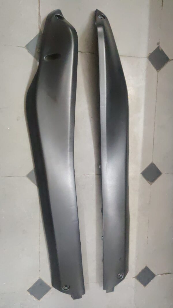 Foot Guard Trim For Suzuki Access 125 - Image 2