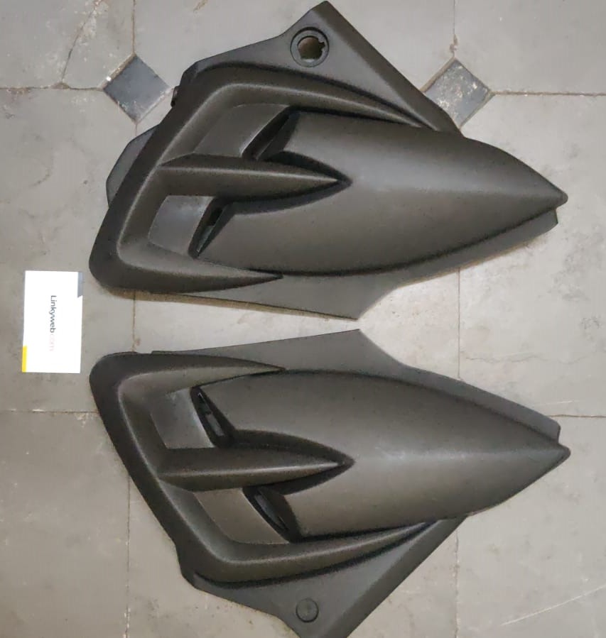 TVS Apache RTR Side Panel TVS Apache RTR Side Panel