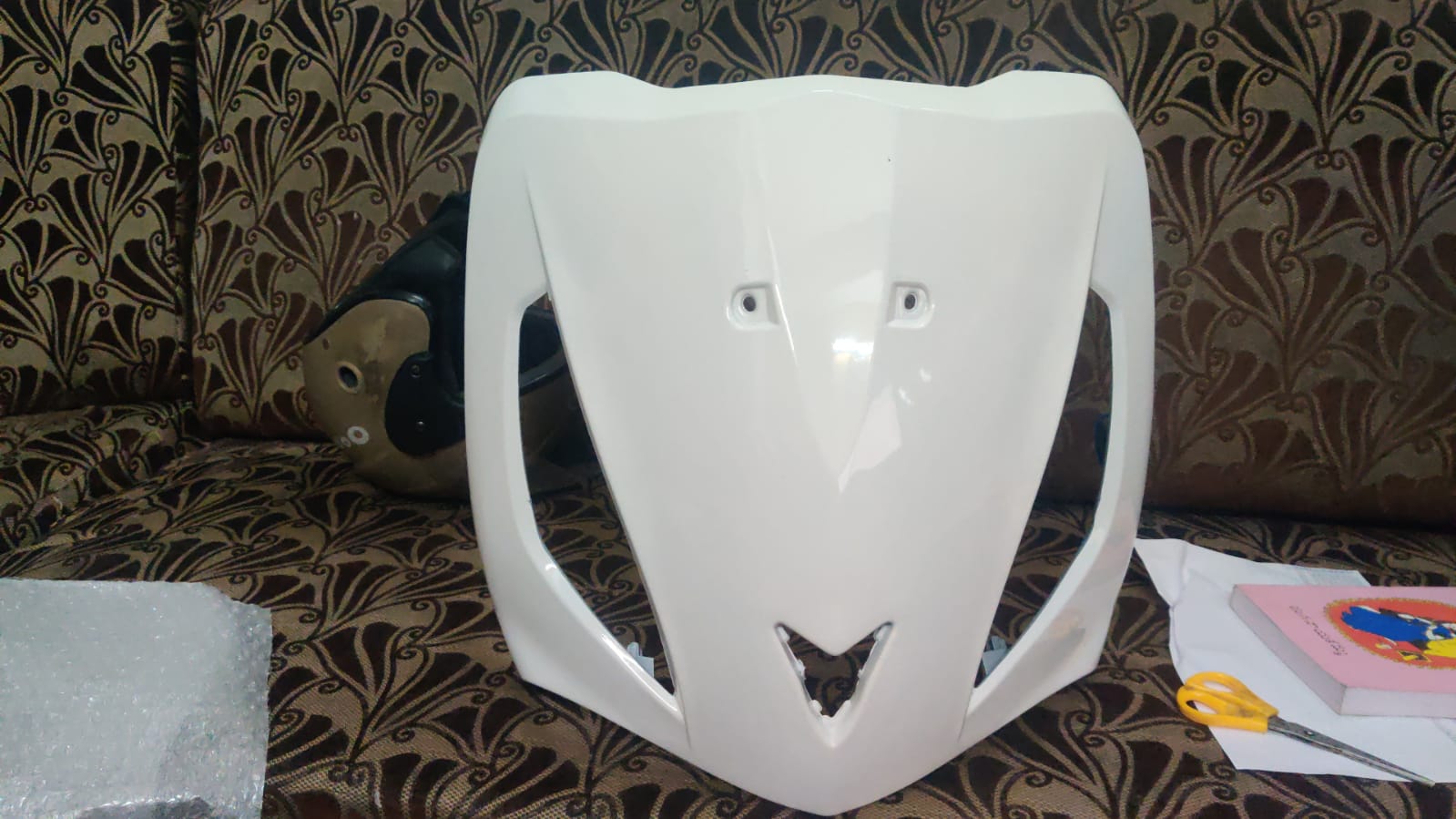 TVS Jupiter Front Nose Body TVS Jupiter Front Nose Body