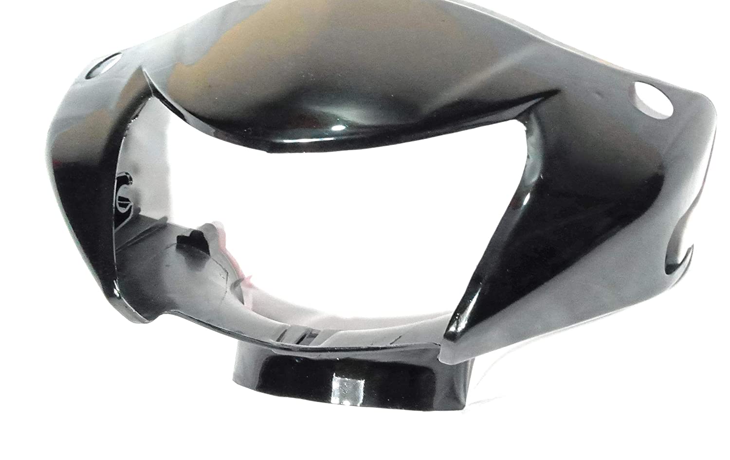 TVS Jupiter Headlight Visor Mask Fairing TVS Jupiter Headlight Visor Mask Fairing