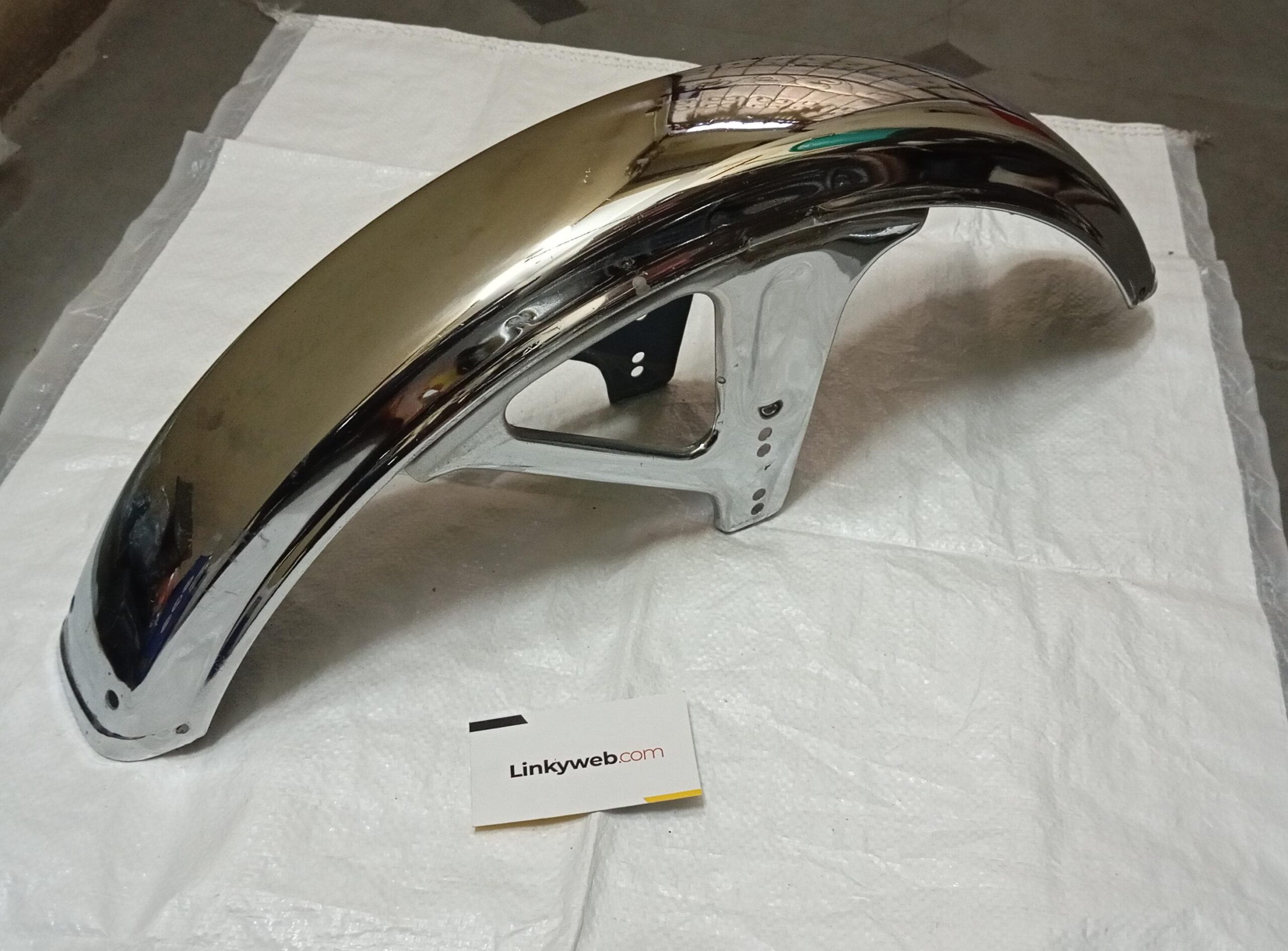 TVS Max 100 Front Mudguard TVS Max 100 Front Mudguard