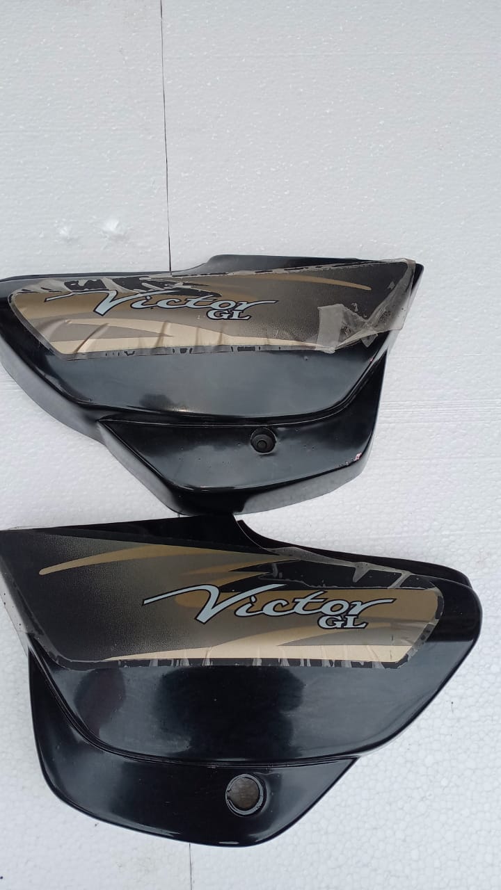 TVS Victor GLX Side Panel TVS Victor GLX Side Panel