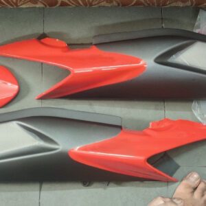 Tail Panel For Hero CBZ Xtreme Motorcycle