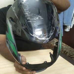 Bajaj Caliber 115cc Headlight Visor, Fairing, Mask