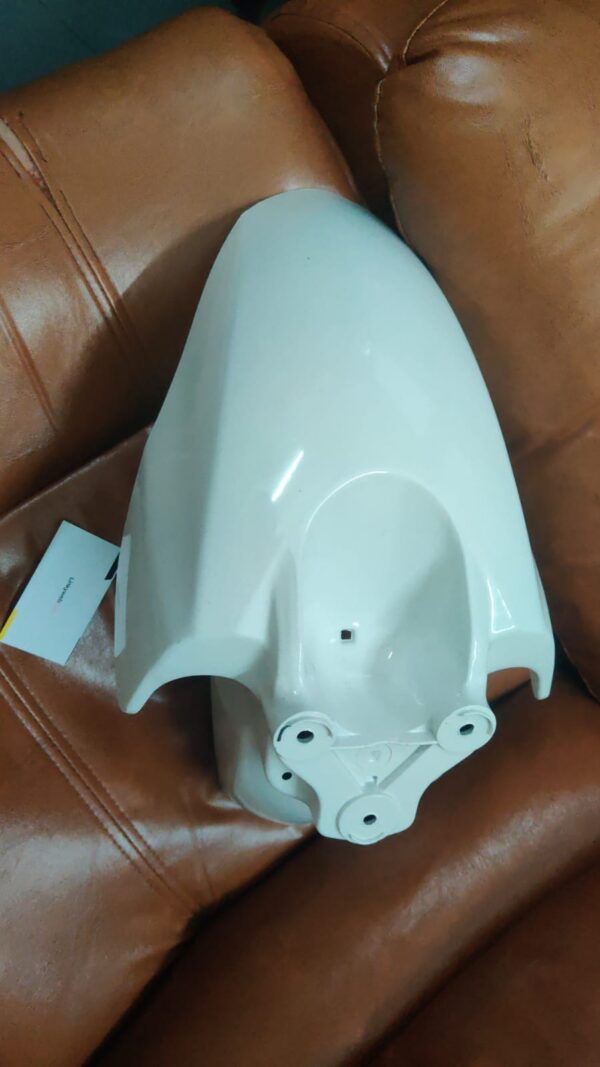 Yamaha Fascino Front Mudguard - Image 3