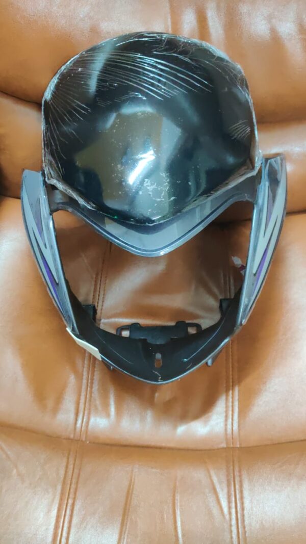 Honda CB Shine O/M (Type-4) Headlight Visor
