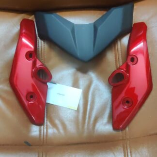 Yamaha Fz O/M Headlight Visor Fairing Mask