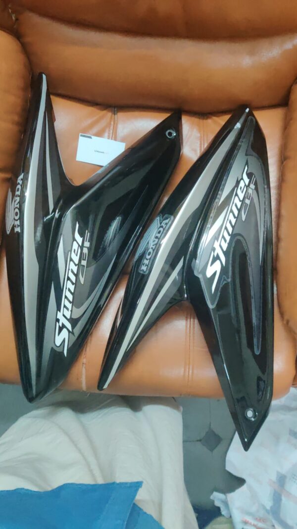 TPFC HONDA STUNNER
