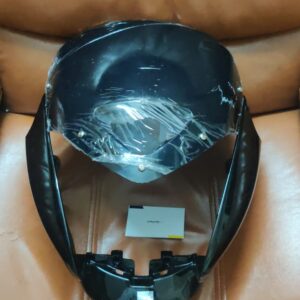 Hero Achiever Headlight Visor, Fairing, Mask