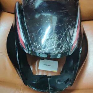 Yamaha Gladiator Headlight Visor Fairing Mask