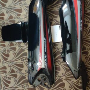 Tail Panel For Hero Splendor NXG Motorcycle
