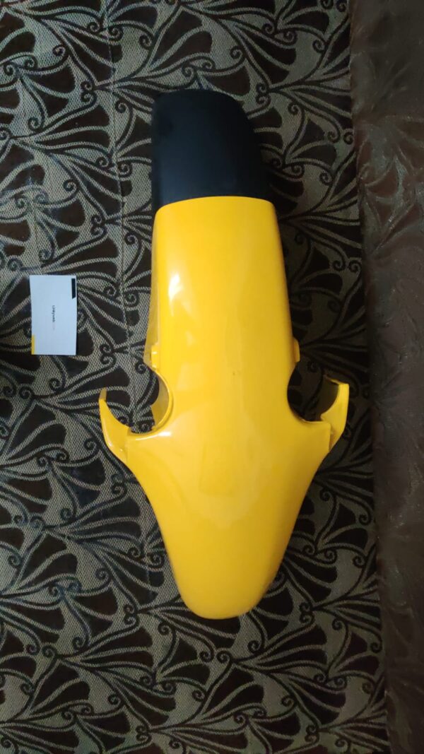 Hero Karizma Front Mudguard - Image 4