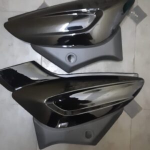 Side Panel Black For Pulsar