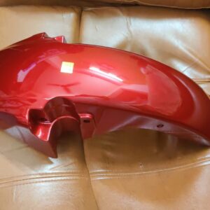 Red Honda Dream Yuga Front Mudguard