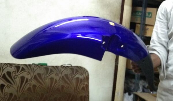Hero Cbz OM Front Mudguard