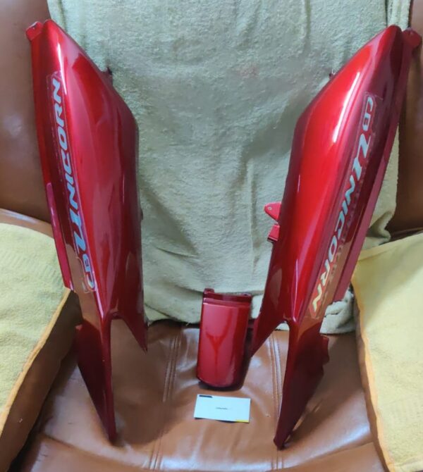 Tail Panel For Honda Unicorn New Model