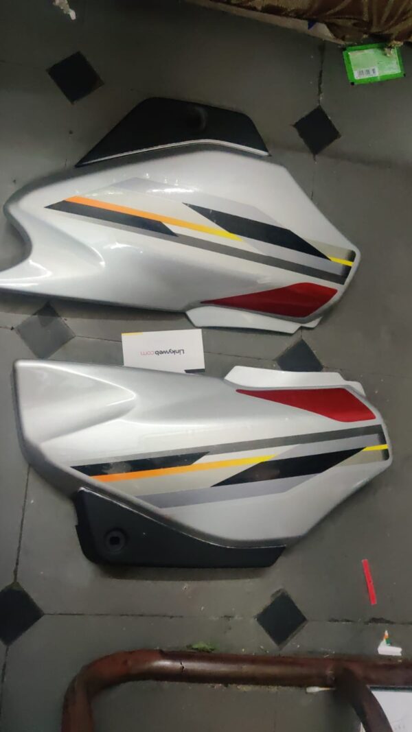 Side Panel For Super Splendor O/M
