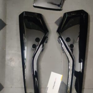 Tail Panel For Suzuki Shogun Motorcycle