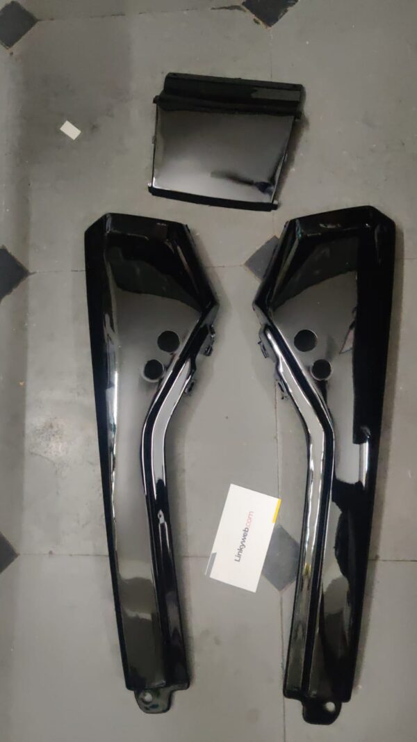Tail Panel For Suzuki Shogun Motorcycle