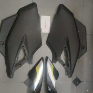 Side Panel For TVS Star Sport Es