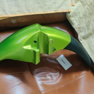 Green Honda Stunner Front Mudguard