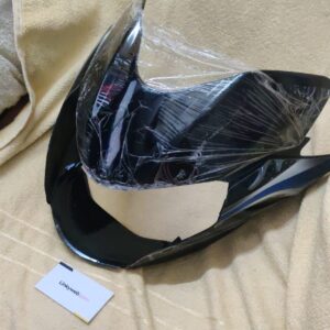 Bajaj Xcd 135cc Latest Headlight Visor, Fairing, Mask
