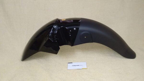 Passion Pro Black Front Mudguard