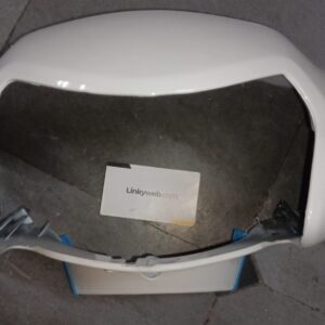 Suzuki Access O/M Headlight Visor, Fairing, Mask