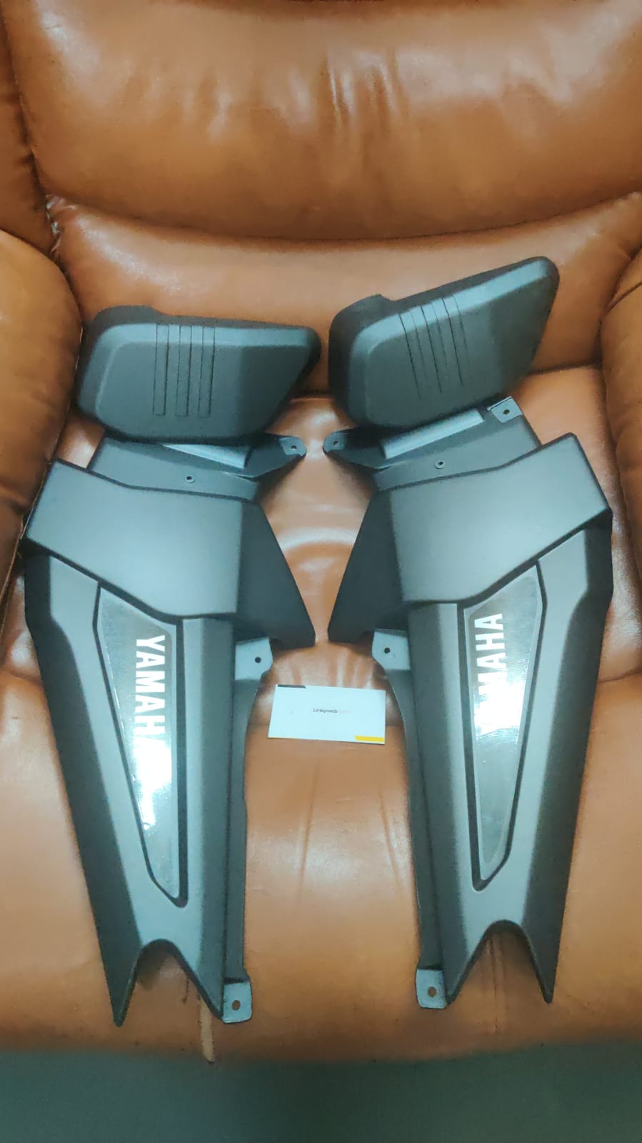 Yamaha FZ FZ-S Side Panel