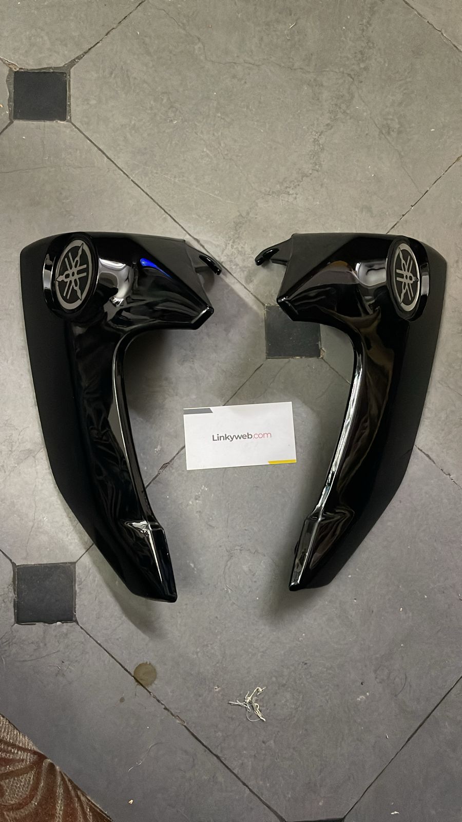 Yamaha FZ TPFC Black