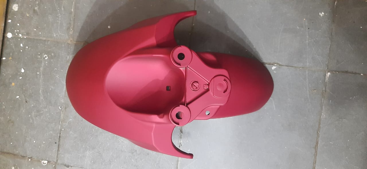 Yamaha Fascino Front Mudguard Yamaha Fascino Front Mudguard