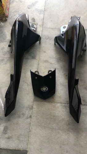 Yamaha Fazer Tail Panel Yamaha Fazer Tail Panel
