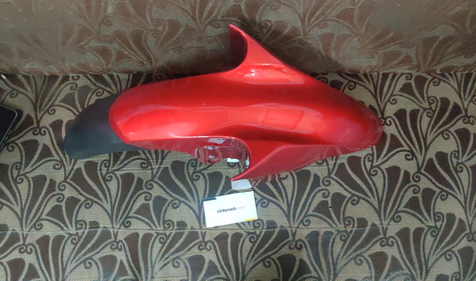 Yamaha Gladiator Front Mudguard Red Yamaha Gladiator Front Mudguard Red
