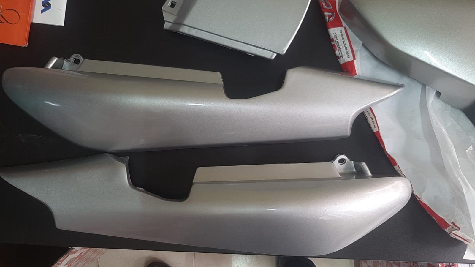 Yamaha Libero G5 Tail Panel Yamaha Libero G5 Tail Panel